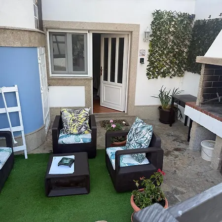 Delfin Azul Apartment Dumbria