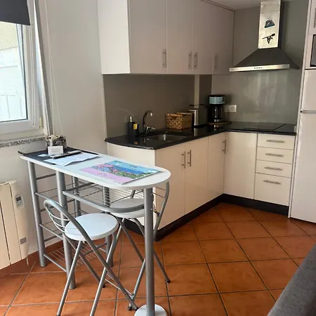 Delfin Azul Apartment